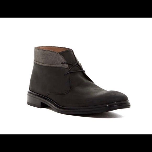 benton welt chukka boot